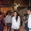 Kareena Kapoor at Mona Kapoor's prayer meet in Mumbai. .