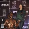 Kareena Kapoor unveil UTV "Walk of the Stars'