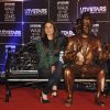Kareena Kapoor unveil UTV Stars "Walk of the Stars'