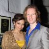 Shama Sikander and Alex O Neil at UTV Stars Walk of the Stars after party