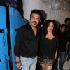 Rajesh Khattar and Vandana Sajnani at UTV Stars Walk of the Stars after party