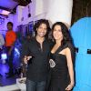 Akashdeep Saigal and Pooja Bedi at UTV Stars Walk of the Stars after party