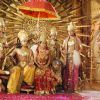 Gurmeet Choudhary : Gurmeet and Debina in Ramayan