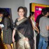 Manisha Koirala at premiere of film Parinda at PVR. .