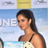 Katrina Kaif and Prakash Jha launch a book Raajneeti in Mumbai. .