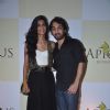 Celebs at Apicus lounge launch. .