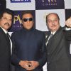 Anil Kapoor, Jackie Shroff and Anupam Kher at premiere of film Parinda at PVR