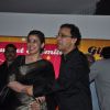 Manisha Koirala and Vidhu Vinod Chopra at premiere of film Parinda at PVR