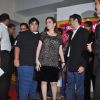 Nita Ambani, Rajkumar Hirani and Anil Kapoor at premiere of film Parinda at PVR