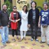 Nandita Das grace Gattu special screening at Pixion in Mumbai. .