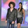 Models at Housefull 2 fashion show