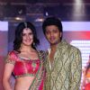 Cast of 'Housefull 2' walks the ramp for Aki Narula