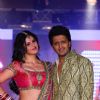 Cast of 'Housefull 2' walks the ramp for Aki Narula