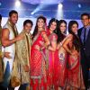 Cast of 'Housefull 2' walks the ramp for Aki Narula