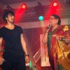 Sonu Nigam and Usha Uthup at Gitanjali Le Club Musique