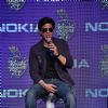 Shahrukh Khan unveils KKR-Nokia campaign for IPL