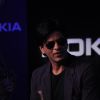 Shahrukh Khan unveils KKR-Nokia campaign for IPL