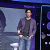 Shahrukh Khan at nokia ipl press meet in Mumbai. .