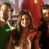 Gurmeet Choudhary : Drashti Dhami,Abhinav Shukla & Gurmeet Choudhary