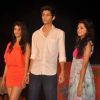 Celebs on the ramp at GR8! Fashion Walk for the Cause Beti
