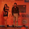 Indraneil Sengupta and Barkha Bisht at GR8! Fashion Walk for the Cause Beti by Television Sitarre