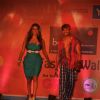 Pooja Mishra and Ankur Nayyar at GR8! Fashion Walk for the Cause Beti by Television Sitarre