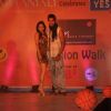 Sumona Chakravarti and Mrunal Jain at GR8! Fashion Walk for the Cause Beti by Television Sitarre