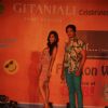Chahat Khanna and Mahesh Shetty at GR8! Fashion Walk for the Cause Beti by Television Sitarre