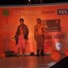 Manish Raisinghani and Eijaz Khan at GR8! Fashion Walk for the Cause Beti by Television Sitarre