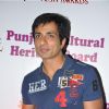 Sonu Sood at Punjabi Icon Awards