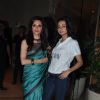 Ira Dubey with her mother Lillete Dubey at P&G Thank You Mom campaign launch