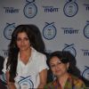 Soha Ali Khan with mother Sharmila Tagore at Launch of P&G's 'Thank You Mom'