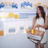 Prachi Desai launches Neutrogena's products