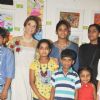 Rageshwari, Shruti Seth at Artist Punam Salecha's Lotus Art Exhibition Show at Museum Gallery in Mumbai