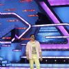 Akshay Kumar promotes Rowdy Rathore on Dance India Dance Season 3 sets at Famous Studios in Mahalaxmi, Mumbai
