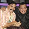 Akshay Kumar promotes Rowdy Rathore on Dance India Dance Season 3 sets at Famous Studios in Mahalaxmi, Mumbai