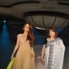 Farha Khan Ali and Zarine Khan at Lilavati'as 'Save & Empower Girl Child' show