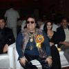 Bappi Lahiri  at the Golden Achievers Awards