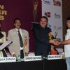 Aashka Goradia, Raza Murad at the Golden Achievers Awards