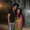 Ashish Kapoor and Priyal Gor at Golden Achiever Awards 2012