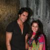 Ashish Kapoor and Priyal Gor at Golden Achiever Awards 2012