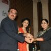 Indira Krishnan, Ragini Khanna and Raza Murad at Golden Achiever Awards 2012