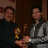 Riyaz Gangji and Raza Murad at Golden Achiever Awards 2012
