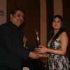 Raza Murad and Kritika Kamra at Golden Achiever Awards 2012
