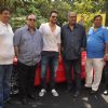 Muhurat of Film 'Ajab Gazabb Love' at Mehboob Studios. .