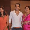 Muhurat of Film 'Ajab Gazabb Love' at Mehboob Studios. .