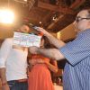 Muhurat of Film 'Ajab Gazabb Love' at Mehboob Studios. .