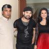 Lalitya Munshaw, Shabad Faridi and Aadam at Pehli Nazar Music Album Launch
