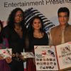 Sadhana Sargam, Jeetendra, Lalitya Munshaw at Pehli Nazar Music Album Launch