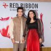 Jeetendra and Lalitya Munshaw at Pehli Nazar Music Album Launch
